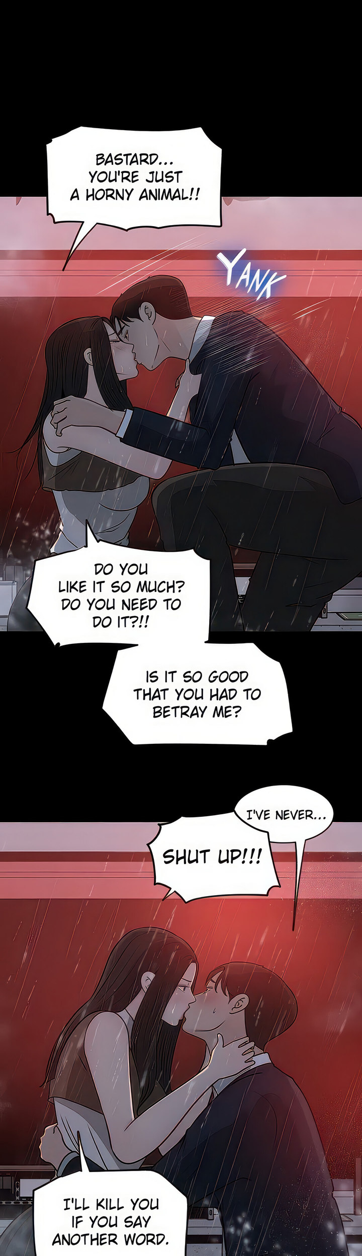Inside My Sister-in-Law Chapter 46 Page 1
