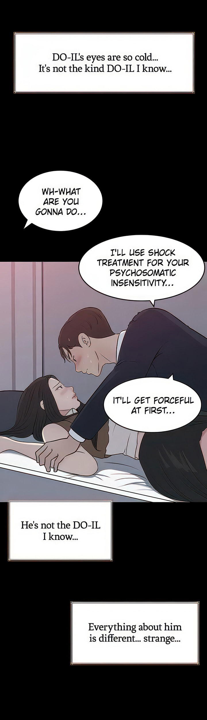 Inside My Sister-in-Law Chapter 46 Page 11