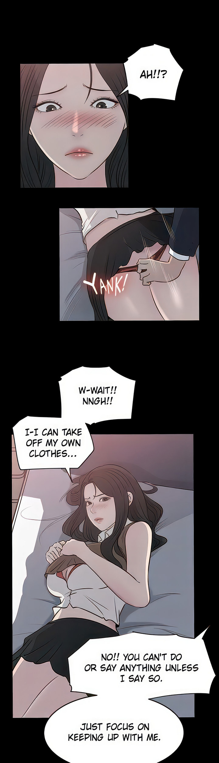 Inside My Sister-in-Law Chapter 46 Page 14