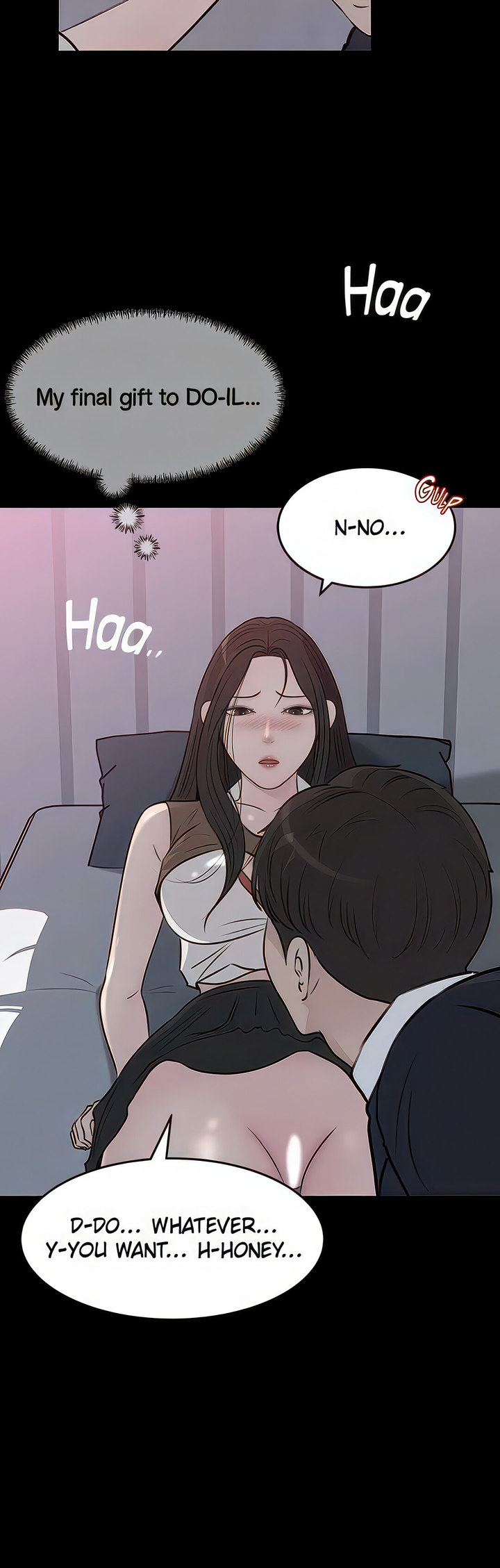 Inside My Sister-in-Law Chapter 46 Page 20