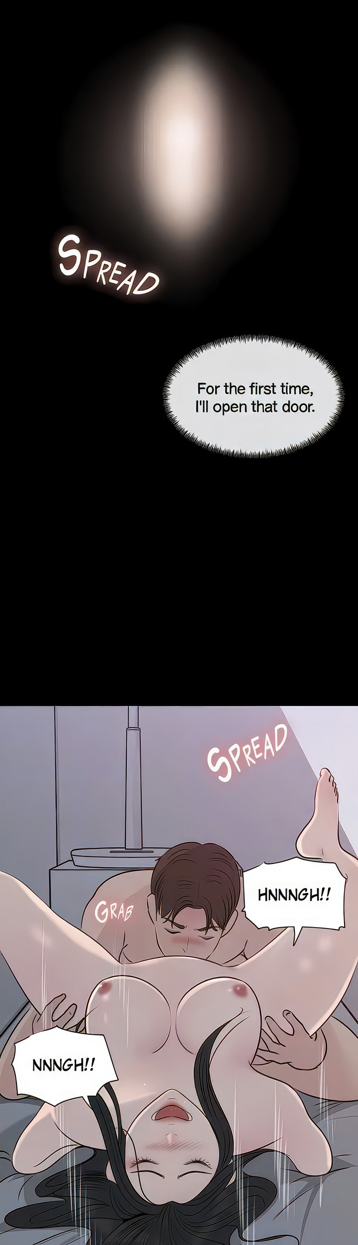 Inside My Sister-in-Law Chapter 46 Page 33