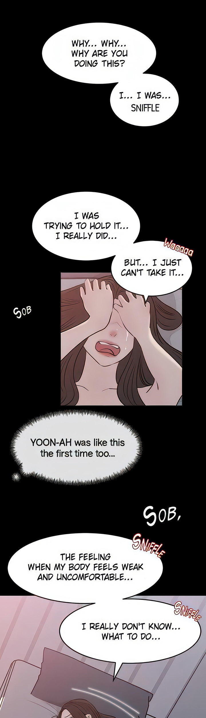Inside My Sister-in-Law Chapter 46 Page 36