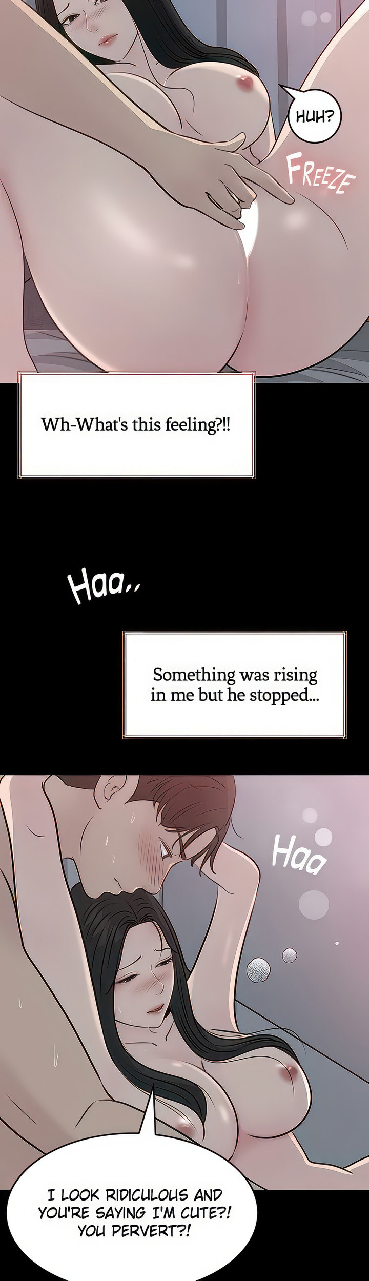 Inside My Sister-in-Law Chapter 46 Page 44