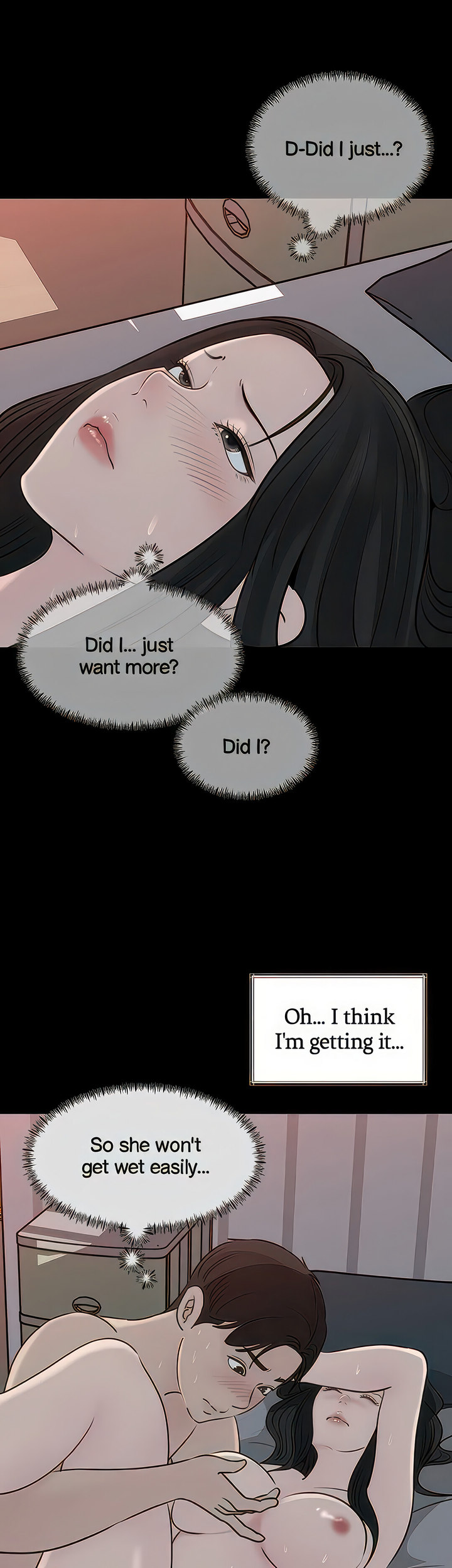 Inside My Sister-in-Law Chapter 46 Page 48