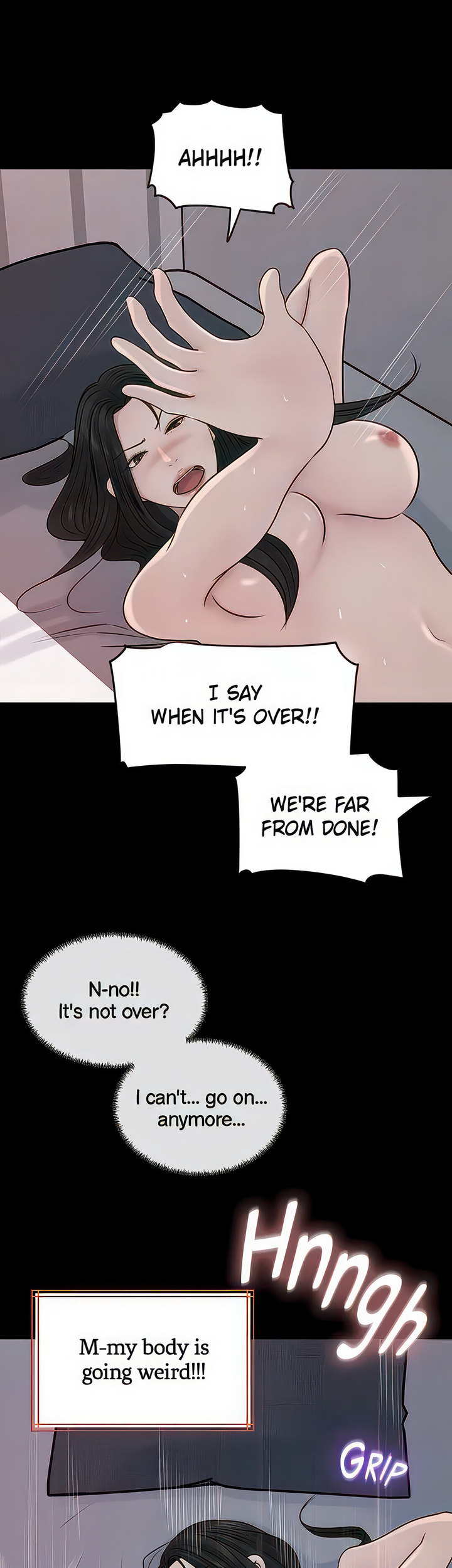 Inside My Sister-in-Law Chapter 47 Page 14