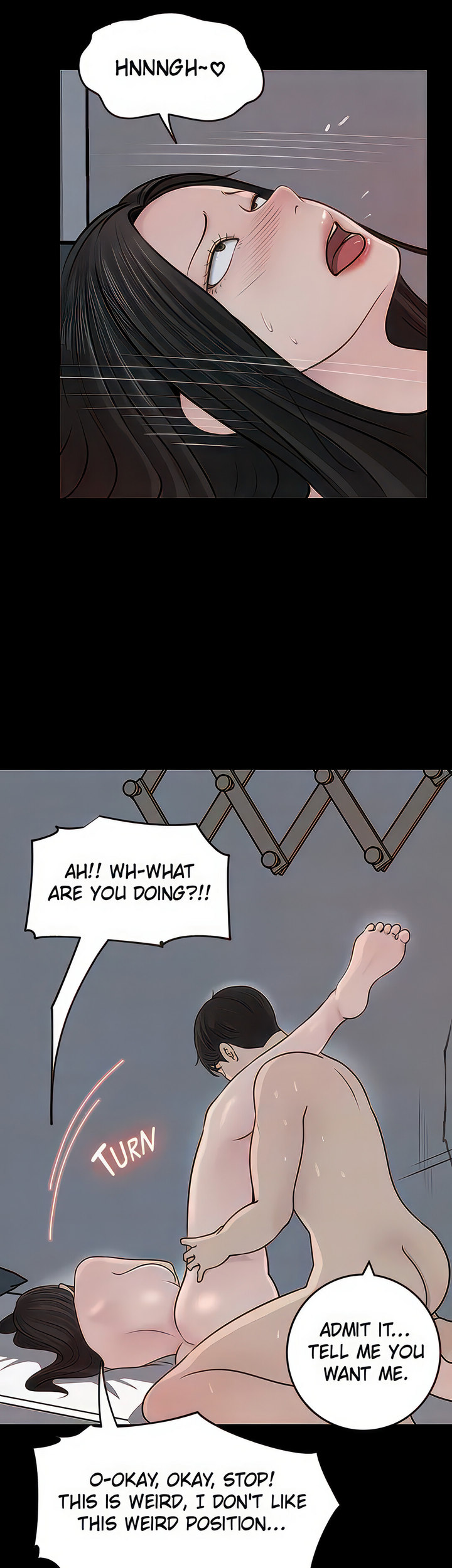 Inside My Sister-in-Law Chapter 47 Page 19