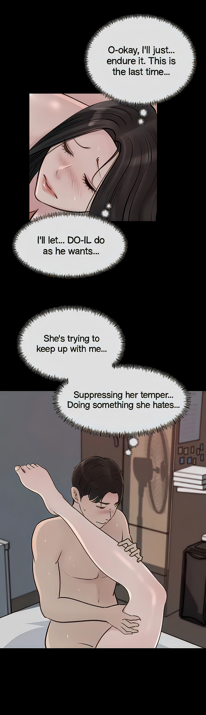 Inside My Sister-in-Law Chapter 47 Page 26