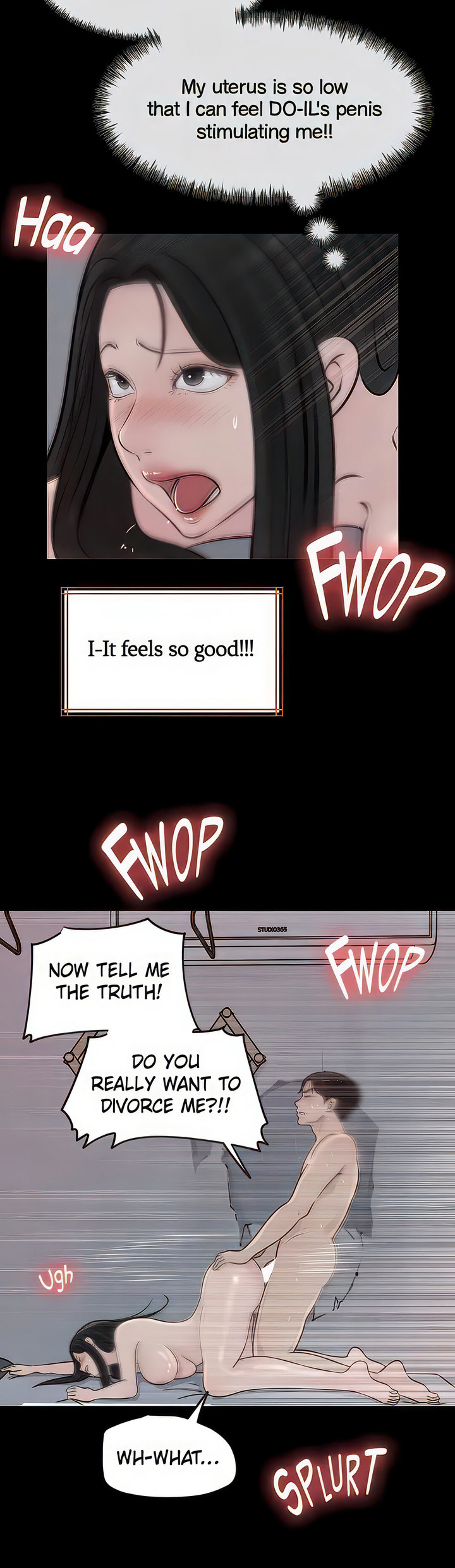 Inside My Sister-in-Law Chapter 47 Page 38