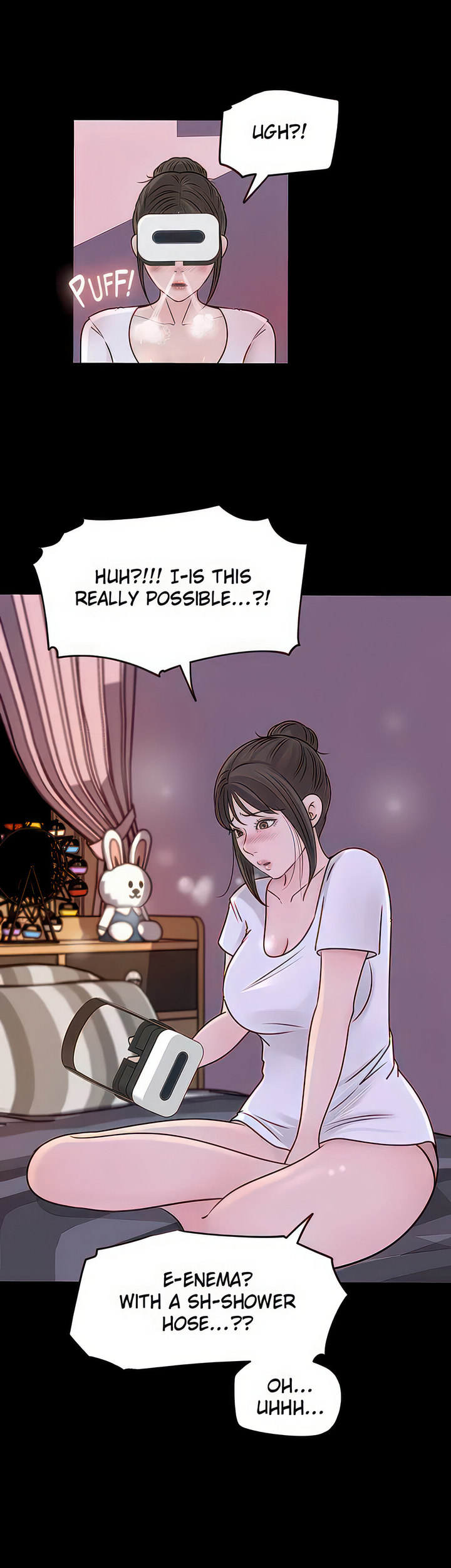 Inside My Sister-in-Law Chapter 47 Page 46