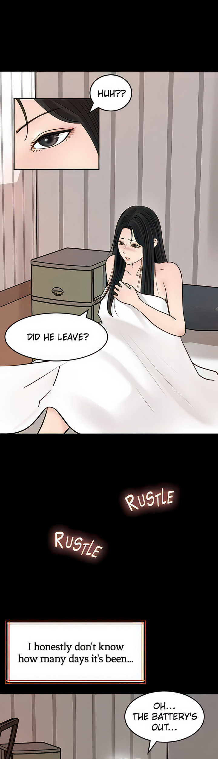 Inside My Sister-in-Law Chapter 47 Page 48