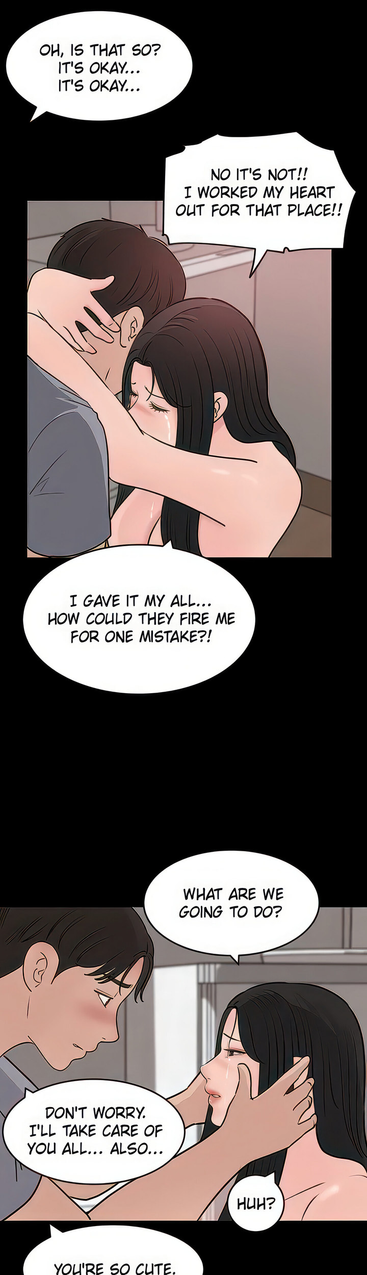 Inside My Sister-in-Law Chapter 47 Page 61