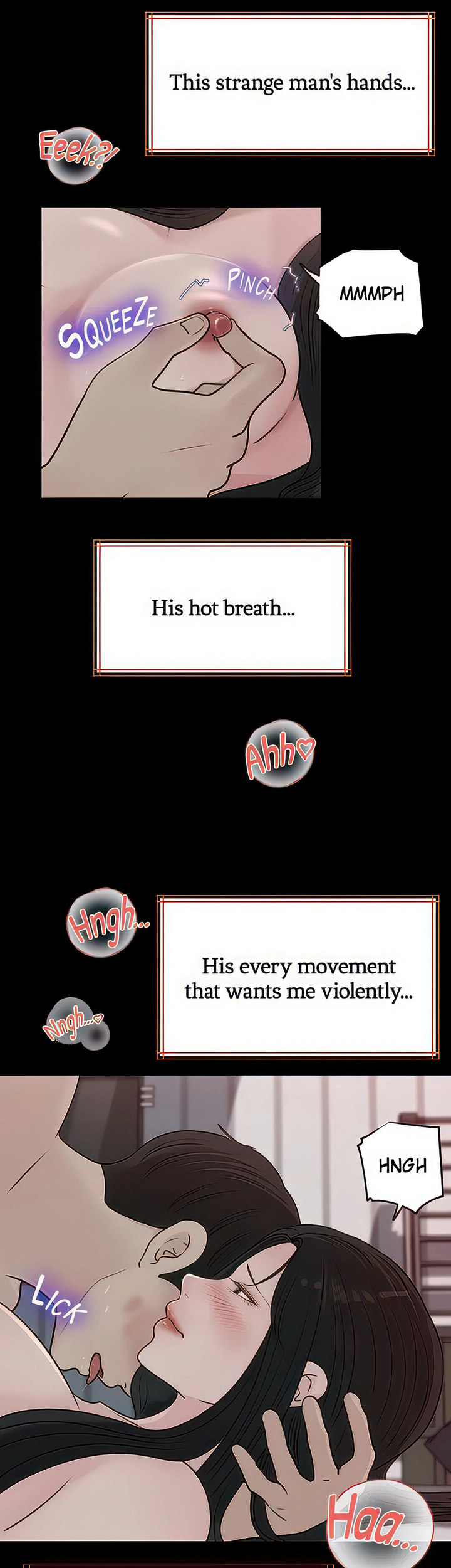 Inside My Sister-in-Law Chapter 47 Page 9