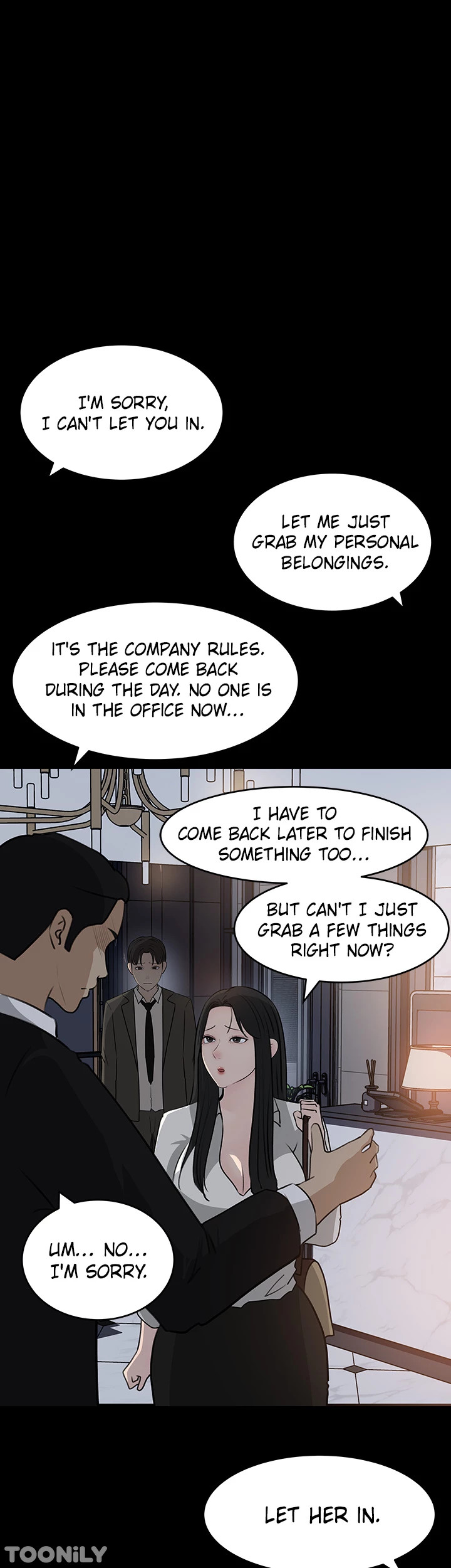 Inside My Sister-in-Law Chapter 48 Page 1