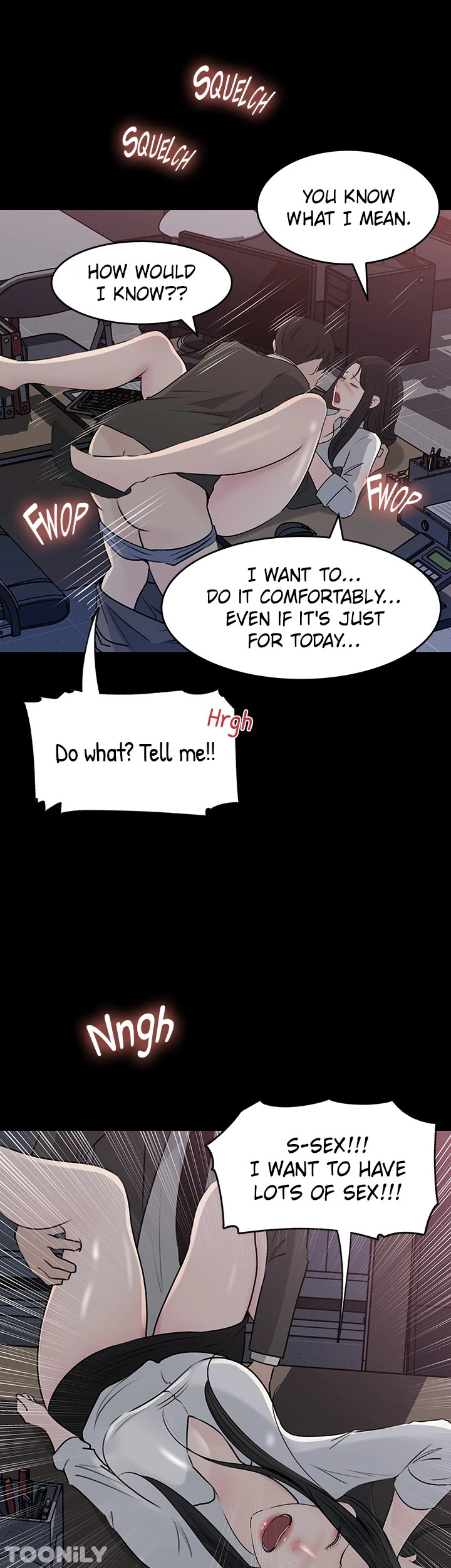 Inside My Sister-in-Law Chapter 48 Page 13