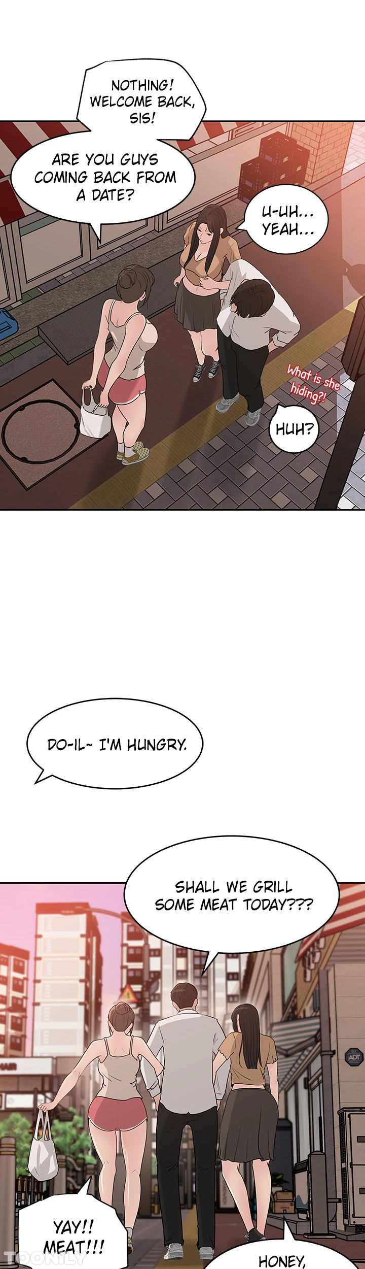 Inside My Sister-in-Law Chapter 48 Page 17