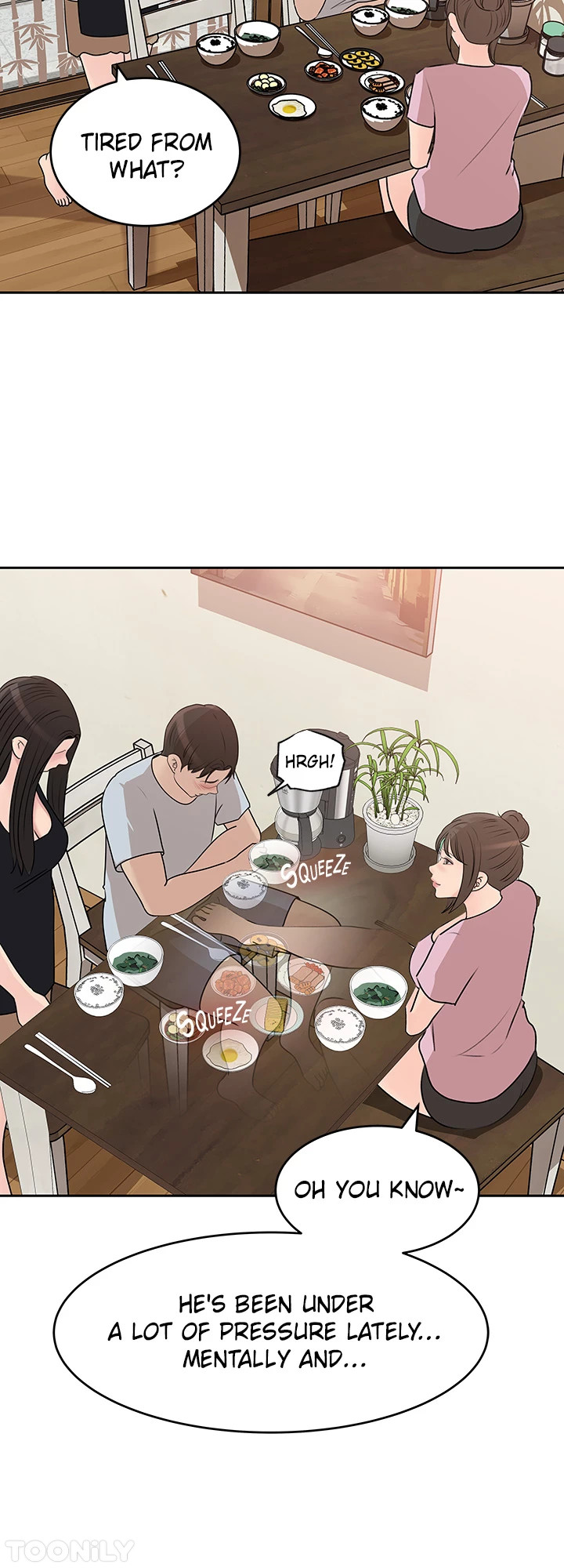 Inside My Sister-in-Law Chapter 48 Page 27