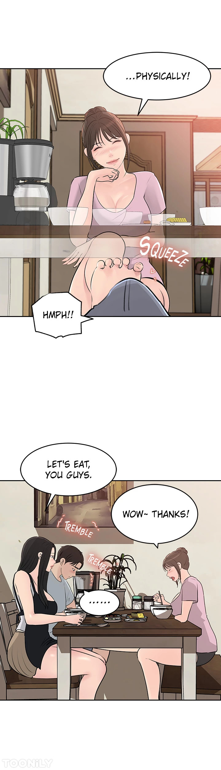 Inside My Sister-in-Law Chapter 48 Page 28