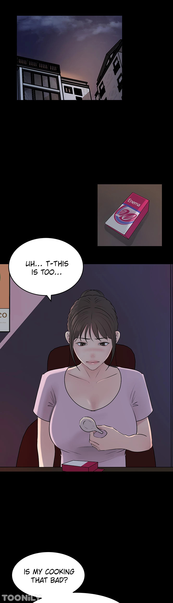 Inside My Sister-in-Law Chapter 48 Page 31