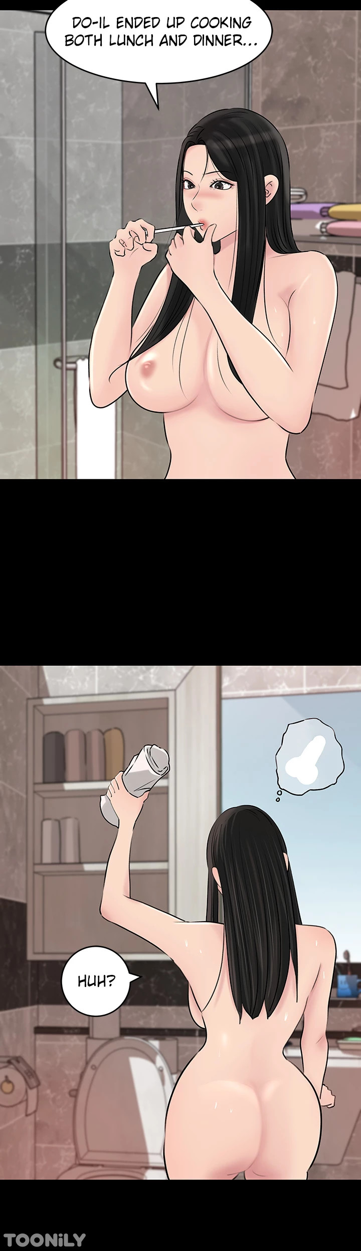 Inside My Sister-in-Law Chapter 48 Page 32