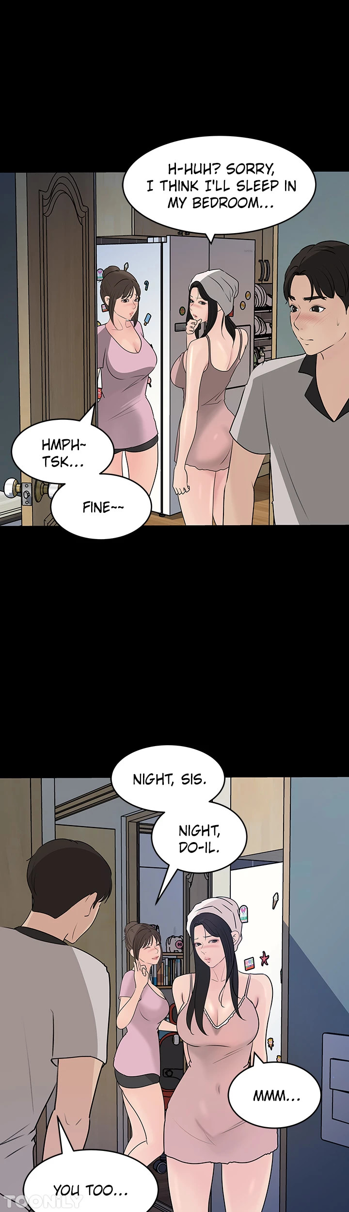 Inside My Sister-in-Law Chapter 48 Page 36