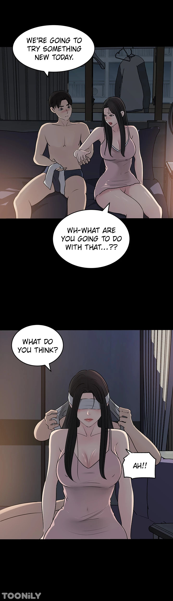 Inside My Sister-in-Law Chapter 48 Page 38
