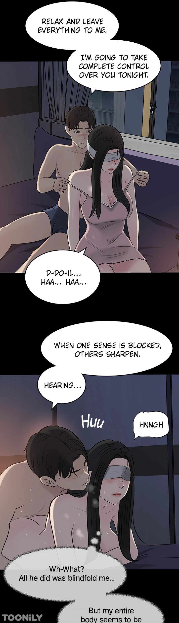 Inside My Sister-in-Law Chapter 48 Page 39