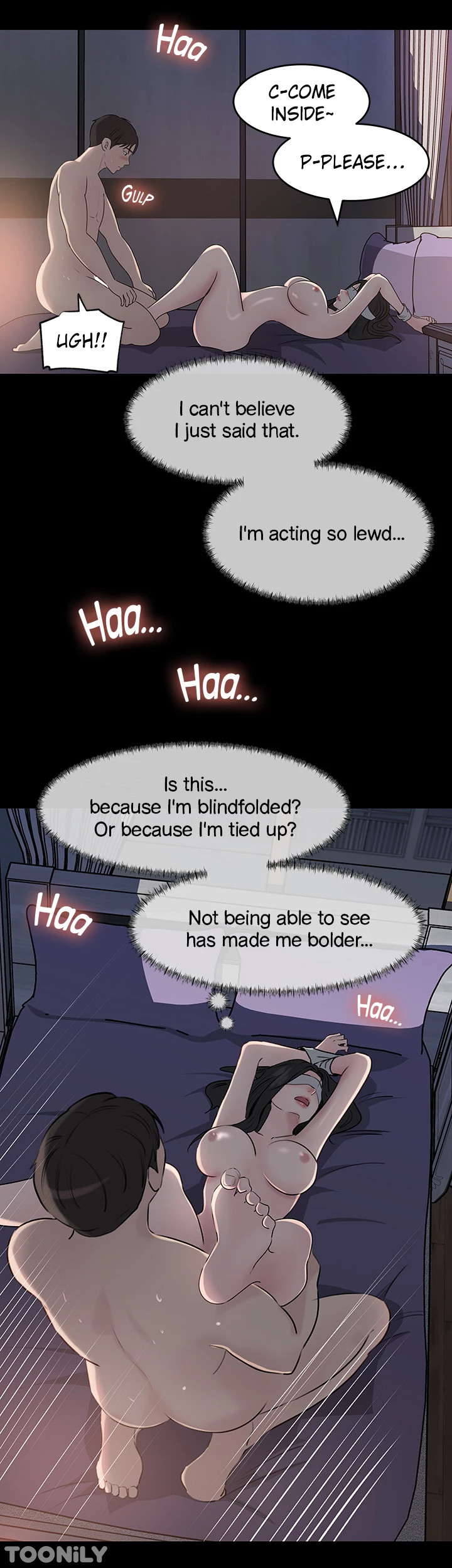 Inside My Sister-in-Law Chapter 48 Page 49