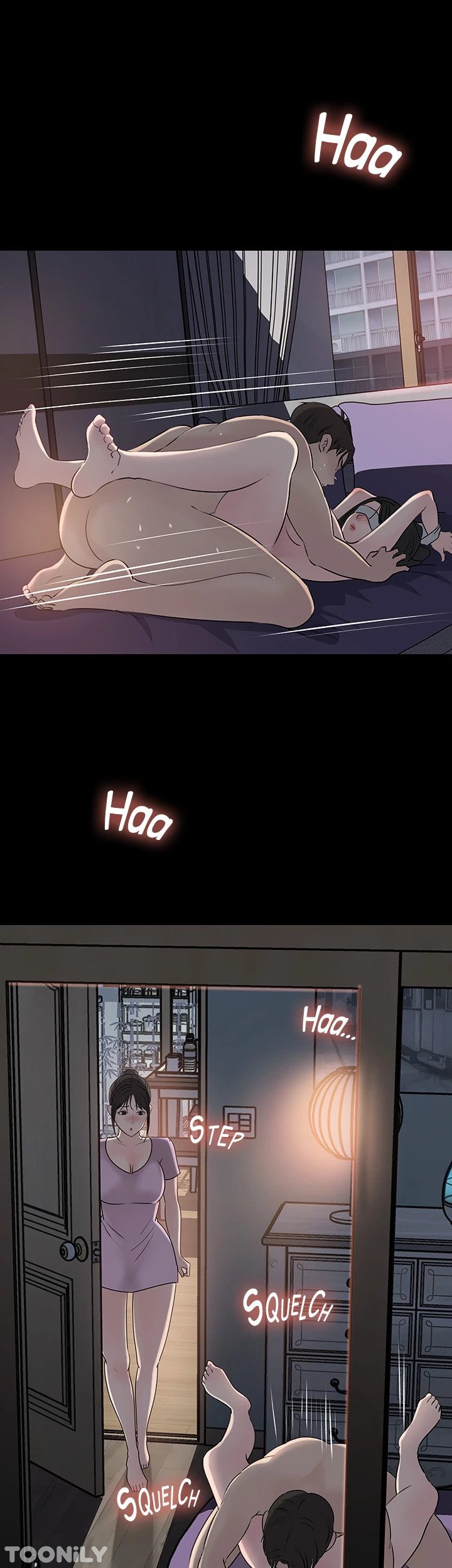 Inside My Sister-in-Law Chapter 48 Page 50