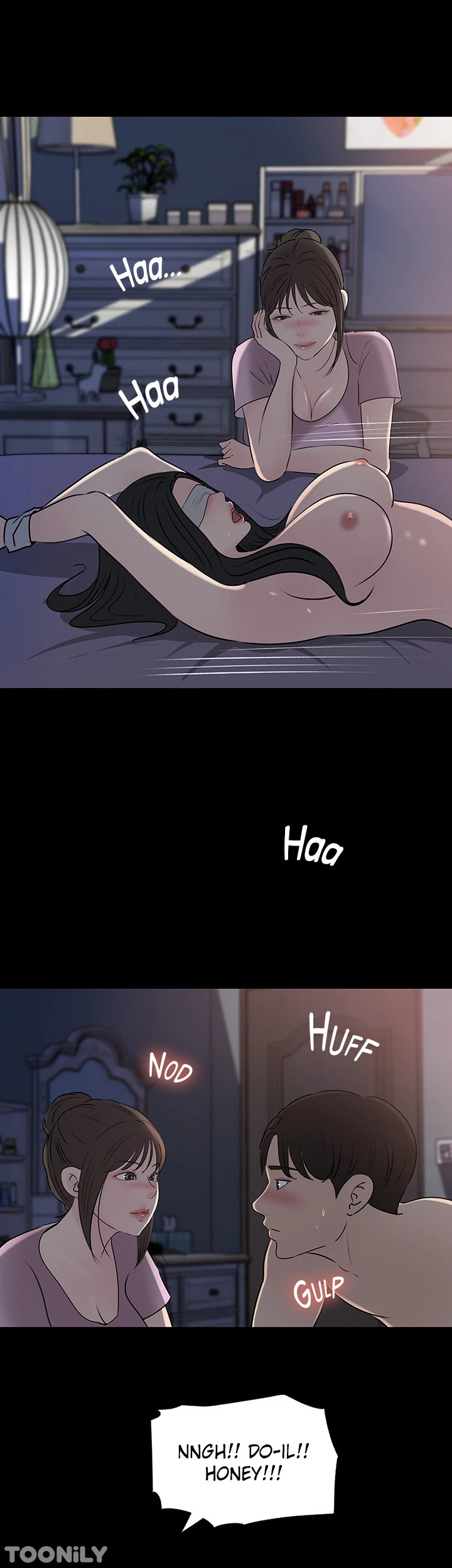 Inside My Sister-in-Law Chapter 48 Page 52
