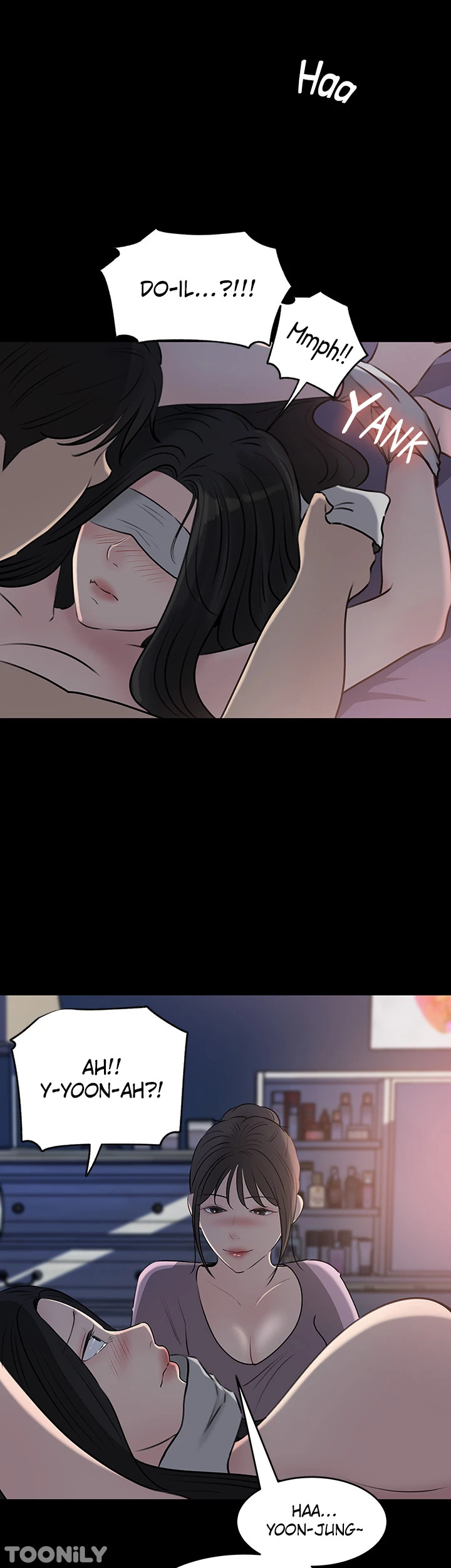 Inside My Sister-in-Law Chapter 48 Page 53