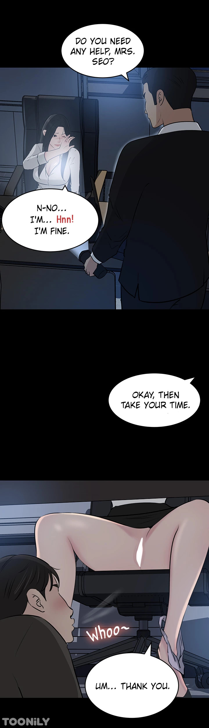 Inside My Sister-in-Law Chapter 48 Page 8