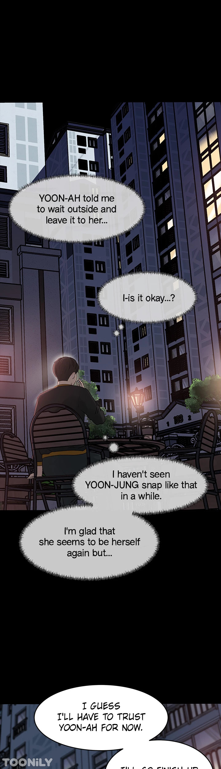 Inside My Sister-in-Law Chapter 49 Page 12