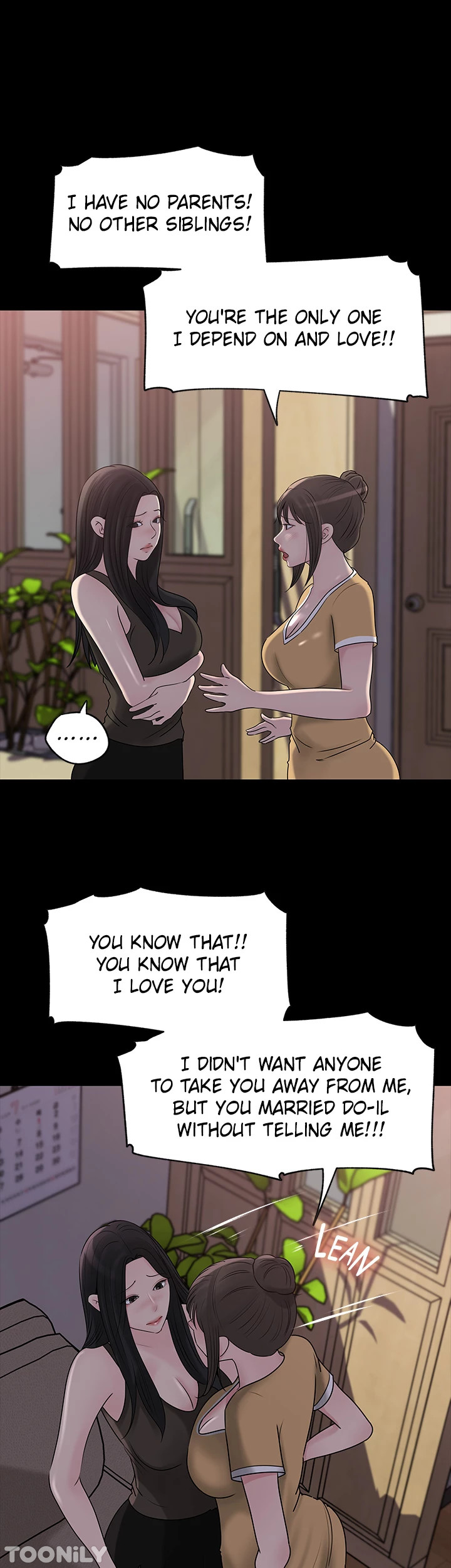 Inside My Sister-in-Law Chapter 49 Page 14