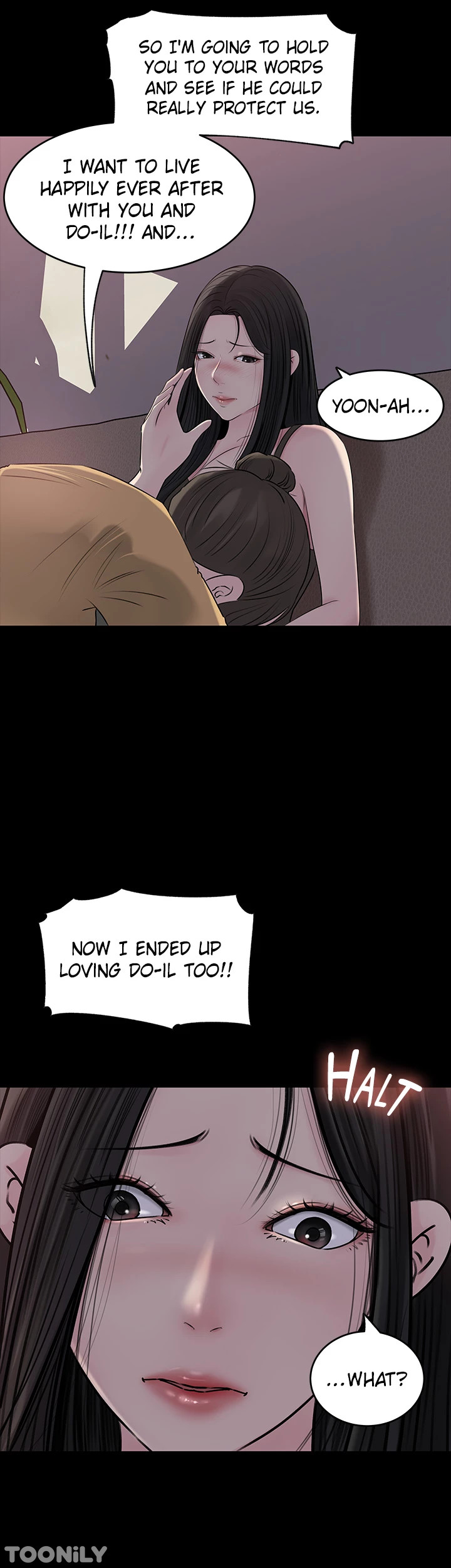 Inside My Sister-in-Law Chapter 49 Page 16