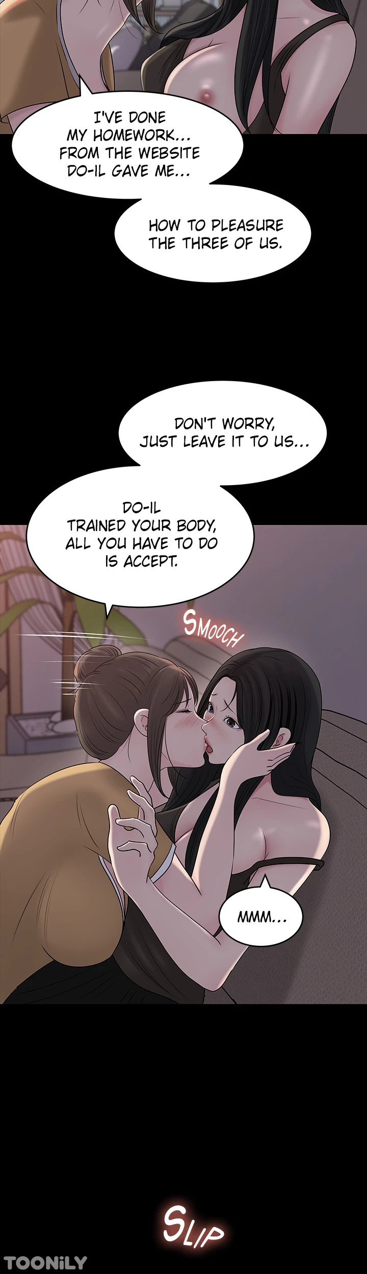 Inside My Sister-in-Law Chapter 49 Page 19
