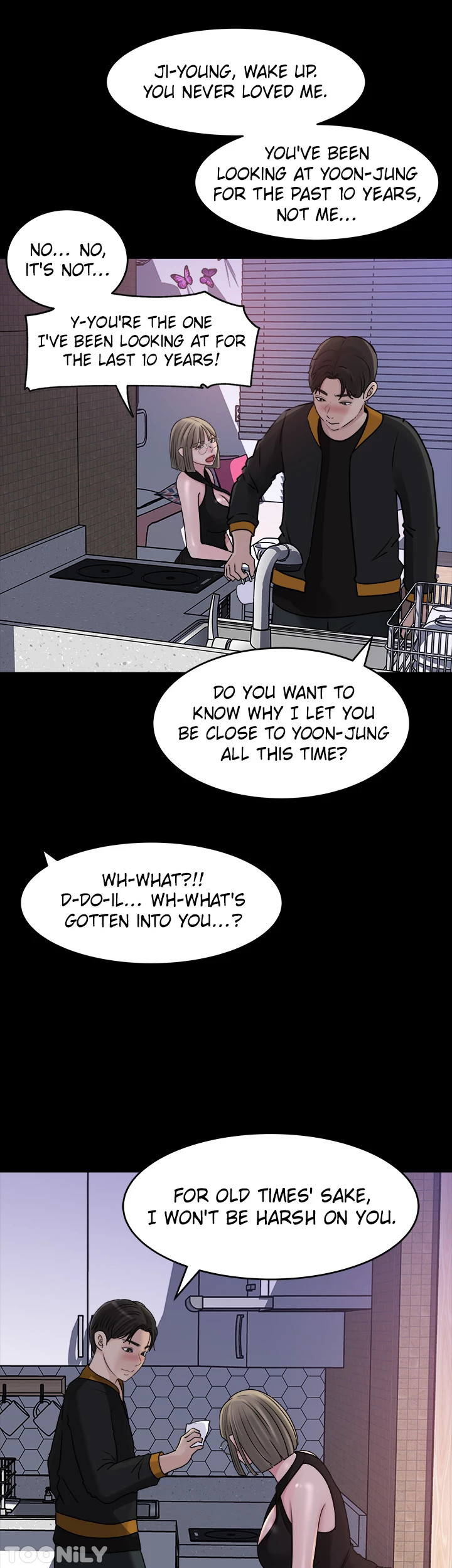 Inside My Sister-in-Law Chapter 49 Page 26