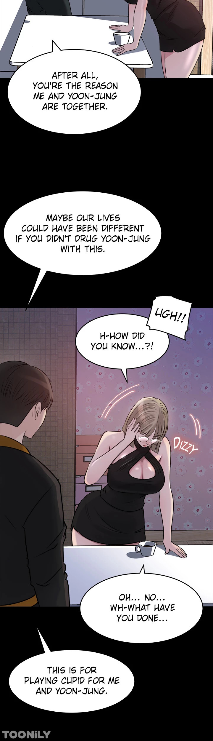 Inside My Sister-in-Law Chapter 49 Page 27
