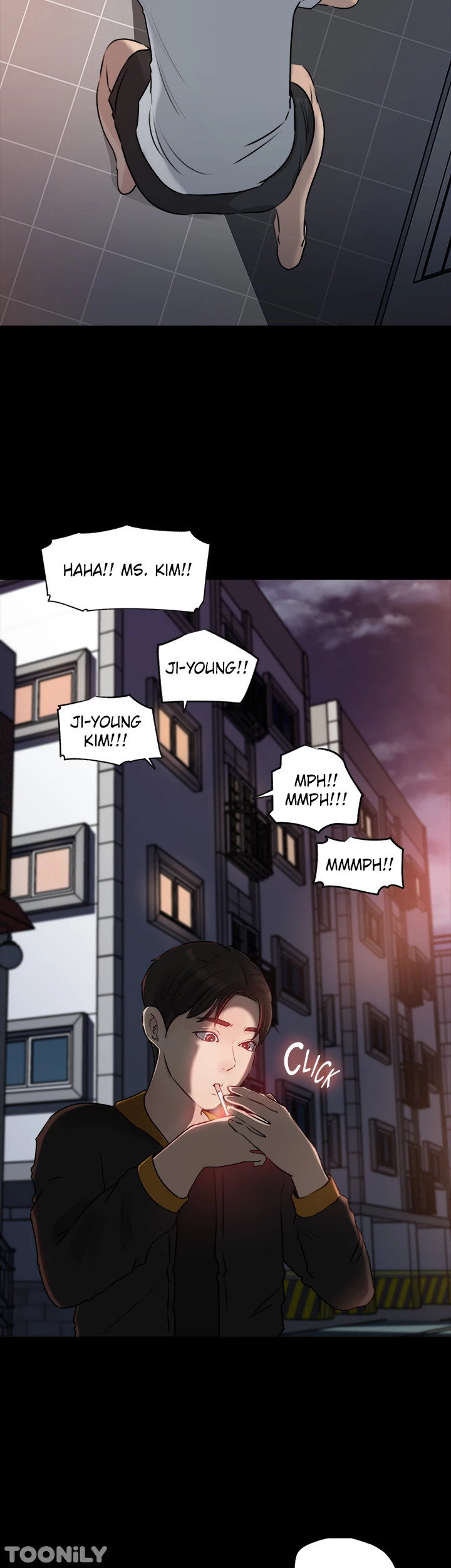 Inside My Sister-in-Law Chapter 49 Page 34
