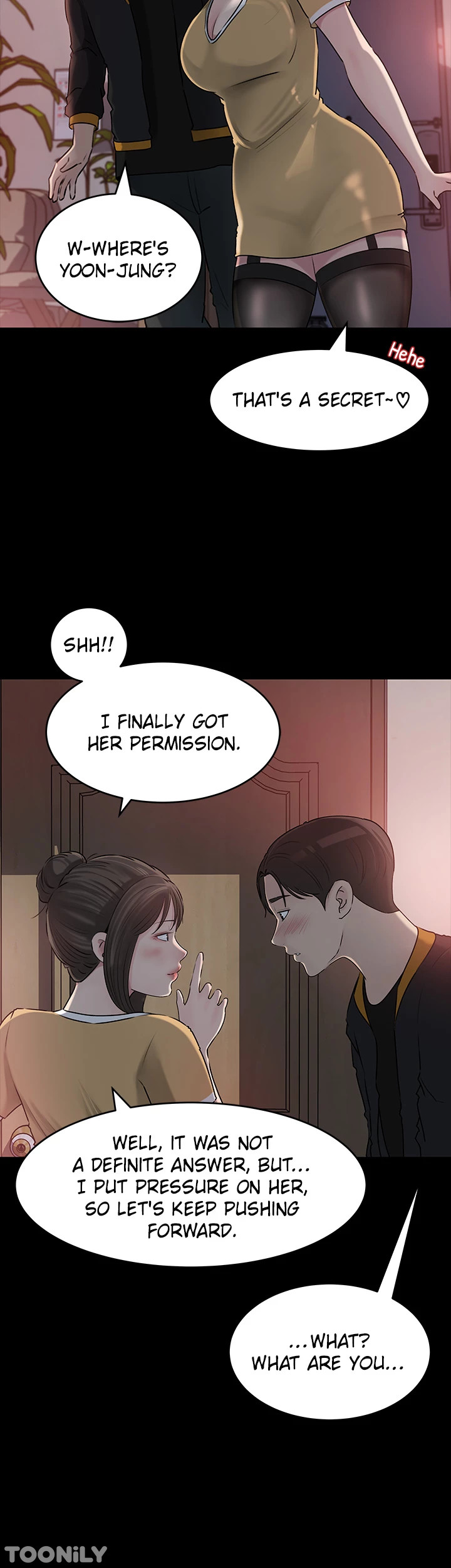 Inside My Sister-in-Law Chapter 49 Page 42