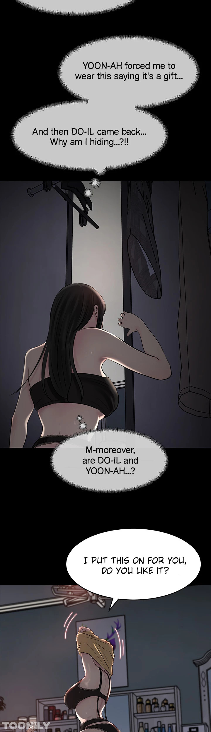 Inside My Sister-in-Law Chapter 49 Page 44