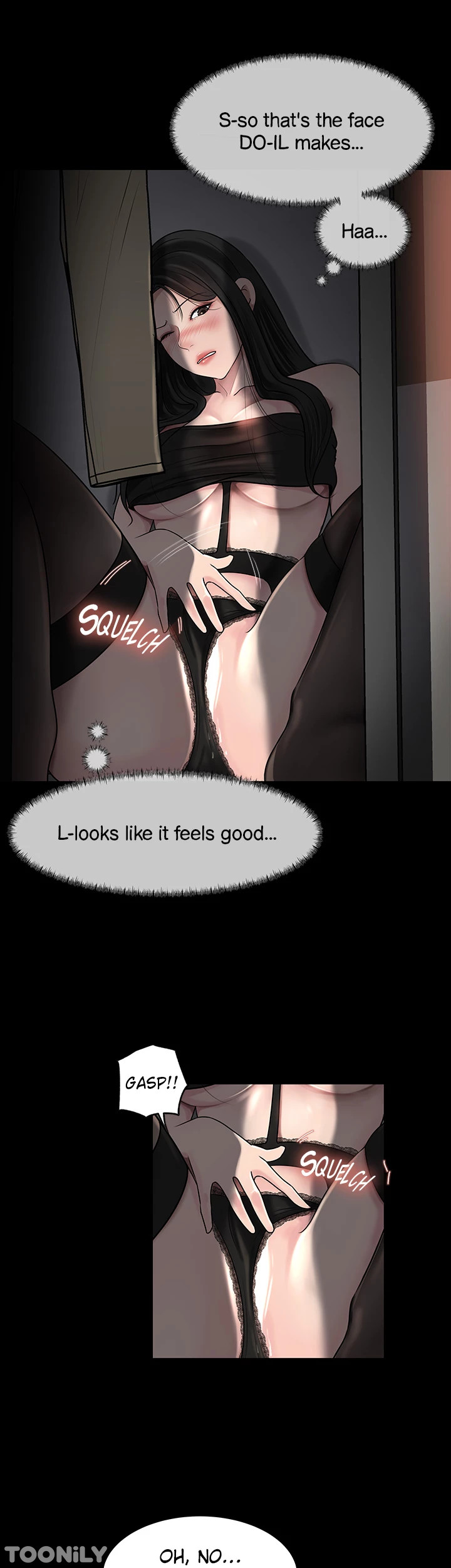 Inside My Sister-in-Law Chapter 49 Page 48
