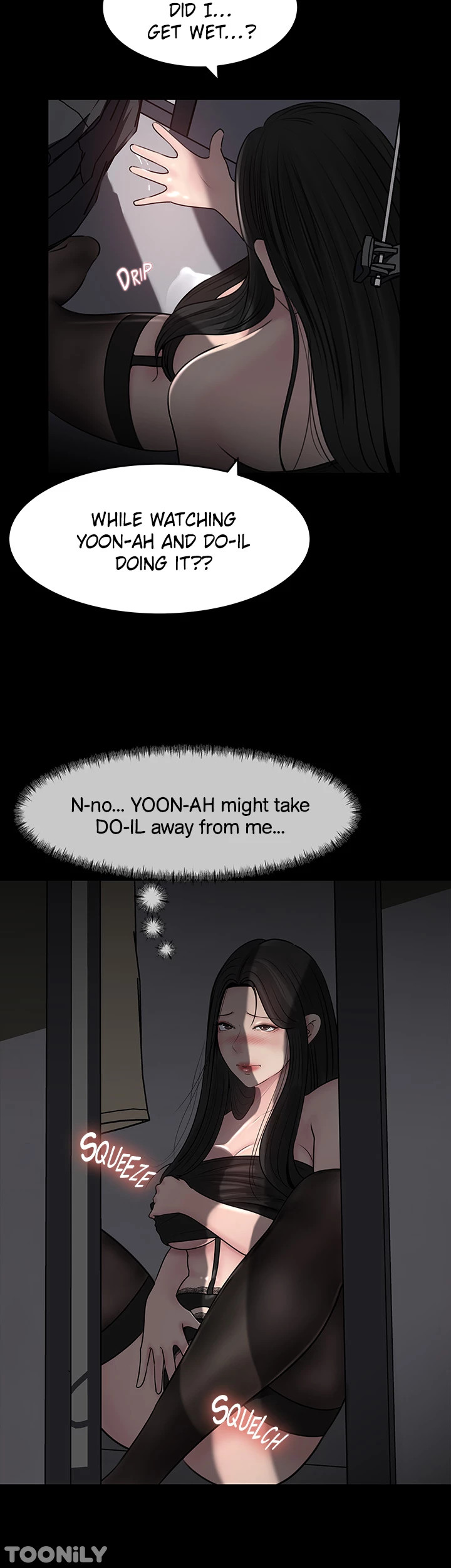 Inside My Sister-in-Law Chapter 49 Page 49