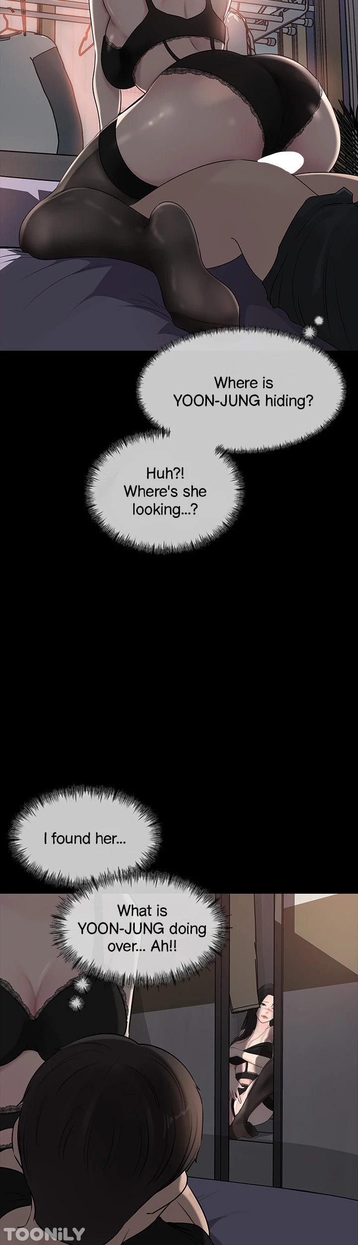 Inside My Sister-in-Law Chapter 49 Page 52