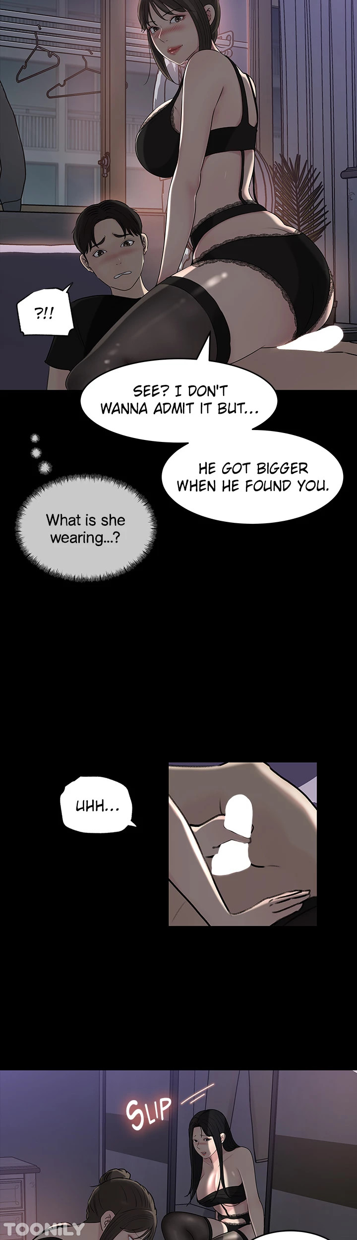 Inside My Sister-in-Law Chapter 49 Page 55