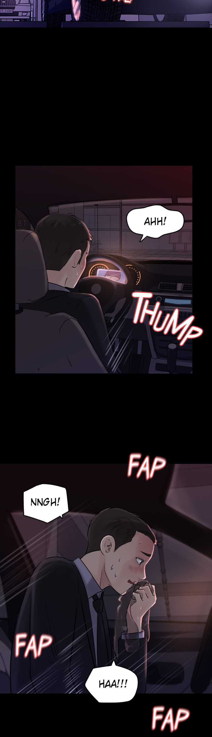Inside My Sister-in-Law Chapter 5 Page 11