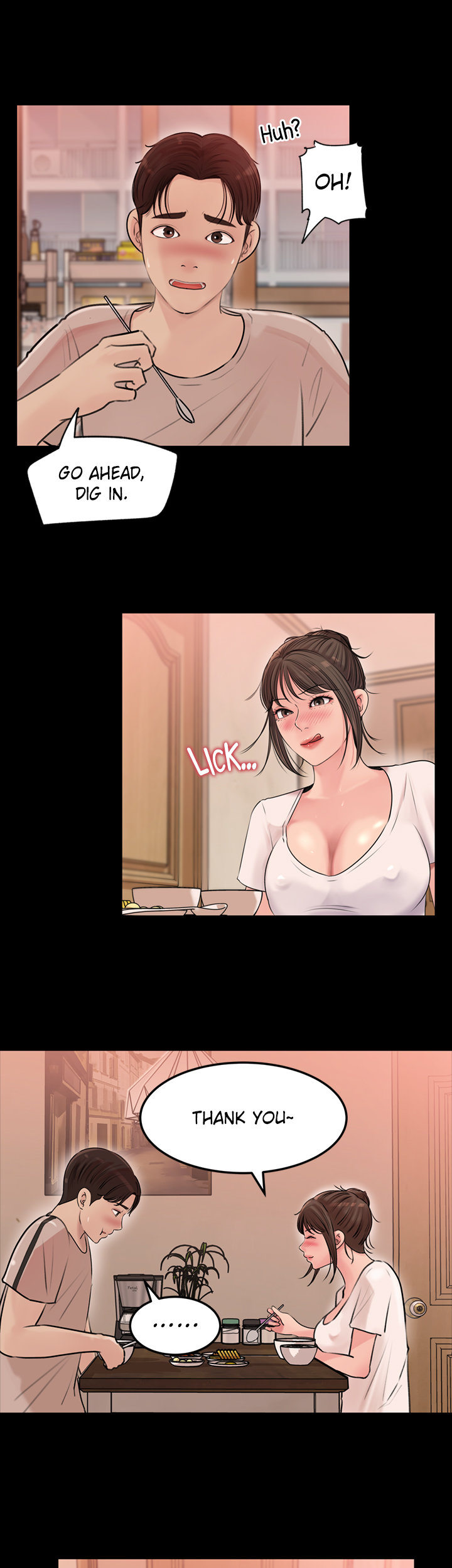 Inside My Sister-in-Law Chapter 5 Page 20