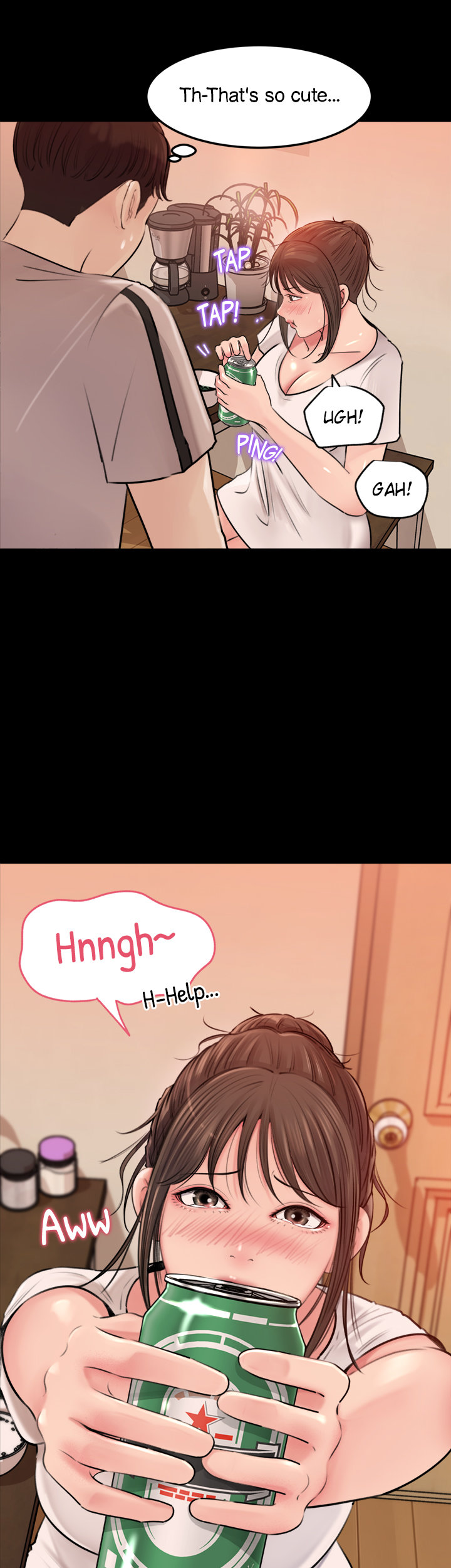 Inside My Sister-in-Law Chapter 5 Page 24