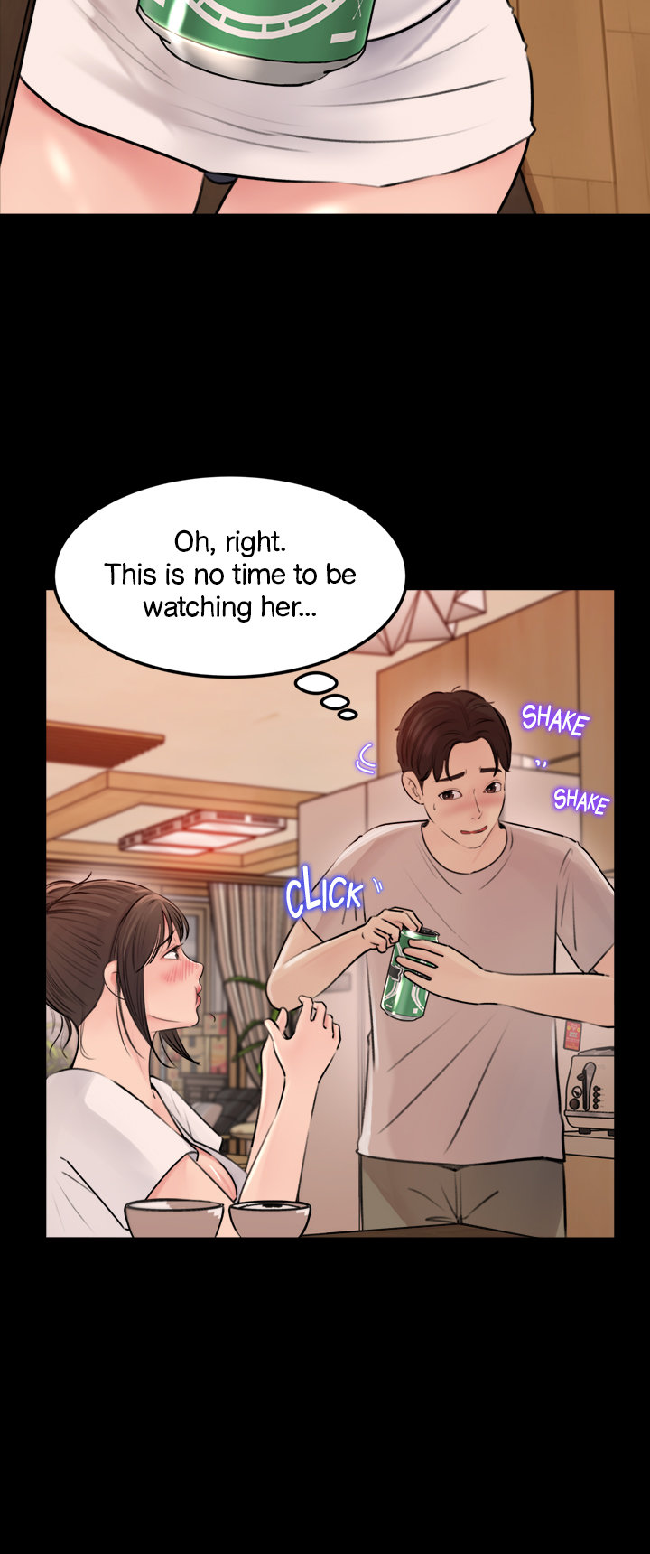 Inside My Sister-in-Law Chapter 5 Page 25