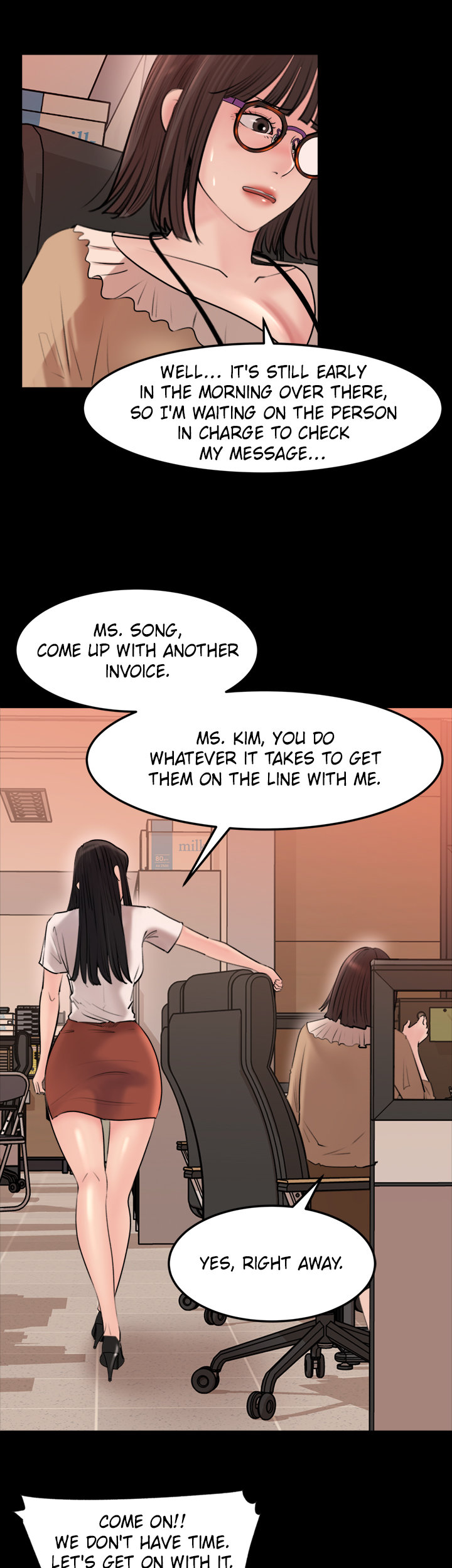 Inside My Sister-in-Law Chapter 5 Page 3