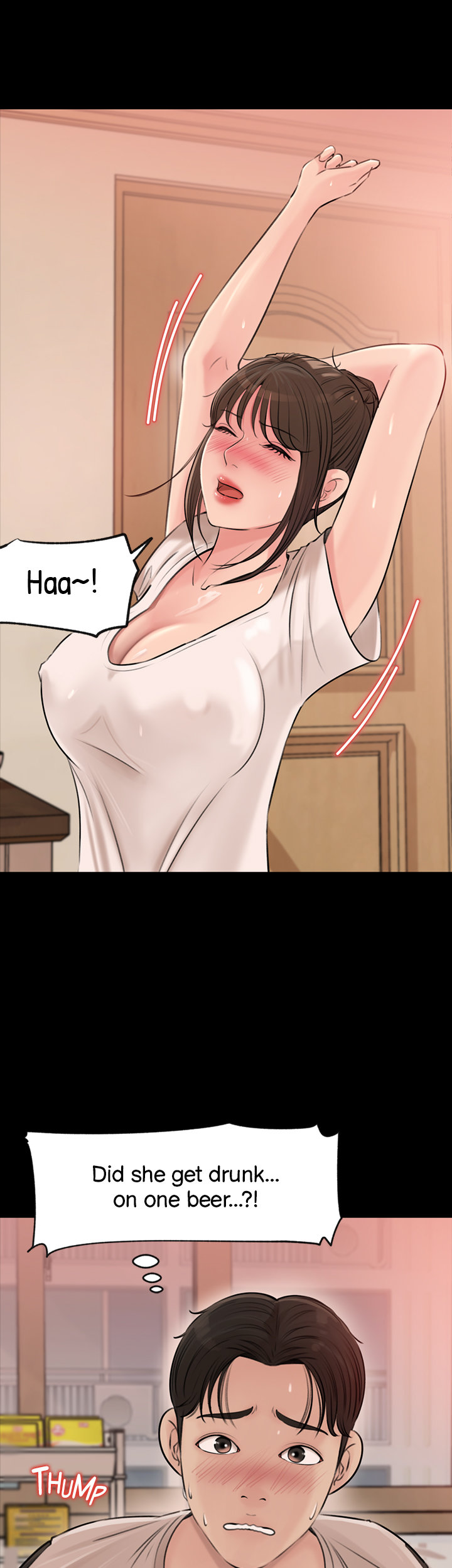 Inside My Sister-in-Law Chapter 5 Page 31